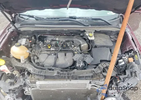 2019 Lincoln Mkc Select z USA, uszkodzony, nr VIN 5LMCJ2C91KUL18200